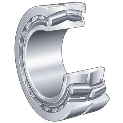 21304-E1-TVPB - soudečkové ložisko s válcovou dírou Autentický