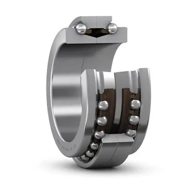 234415 BM1/SP - obousměrné axiální kuličkové ložisko s kosoúhlým stykem Sleva