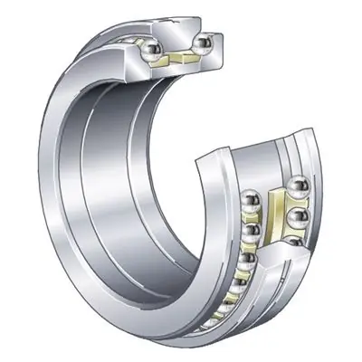 234428-M-SP - obousměrné axiální kuličkové ložisko s kosoúhlým stykem Trendový