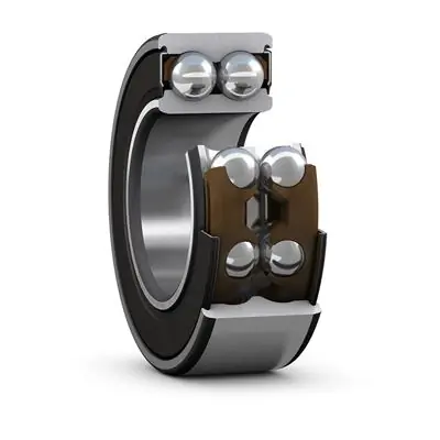 3212 A-2RS1TN9/MT33 - dvouřadé kuličkové ložisko s kosoúhlým stykem oboustranně utěsněné Exkluzivní