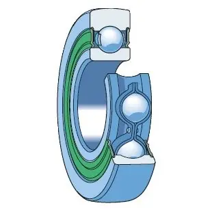 361205 R - vačková kladka Objednat Nyní