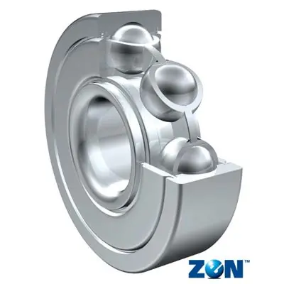 626-2Z-OD21 -kuličkové ložisko oboustranně kryté plechem Garance Vrácení Peněz