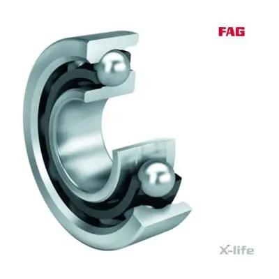 Zlevněný 7307-B-XL-TVP - kuličkové ložisko jednořadé s kosoúhlým stykem