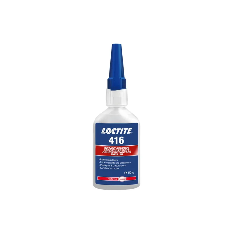 Vysoce Kvalitní Loctite 416  50 g lepidlo vteřinové