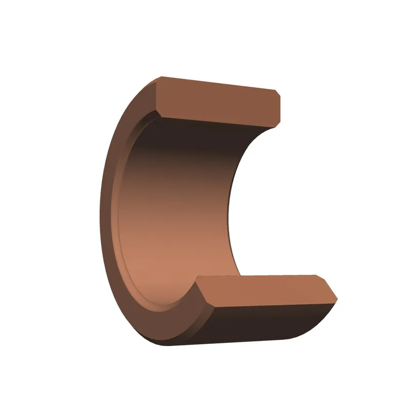 Pásek FUBAND   8,00x1,50 PTFE+Bronz Omezená Nabídka