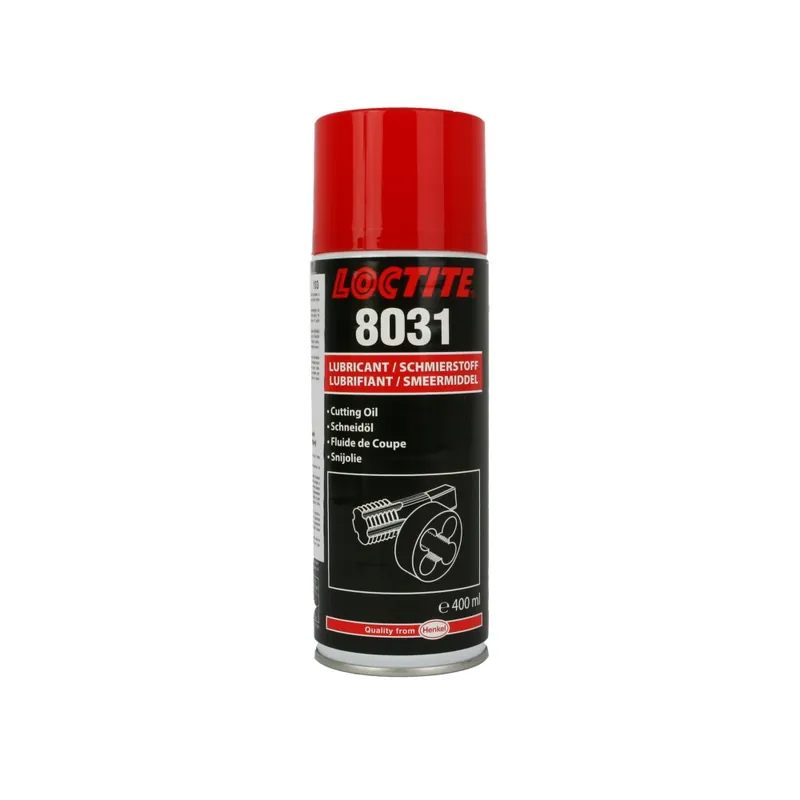 Loctite 8031 400 ml řezný olej Doprava Zdarma