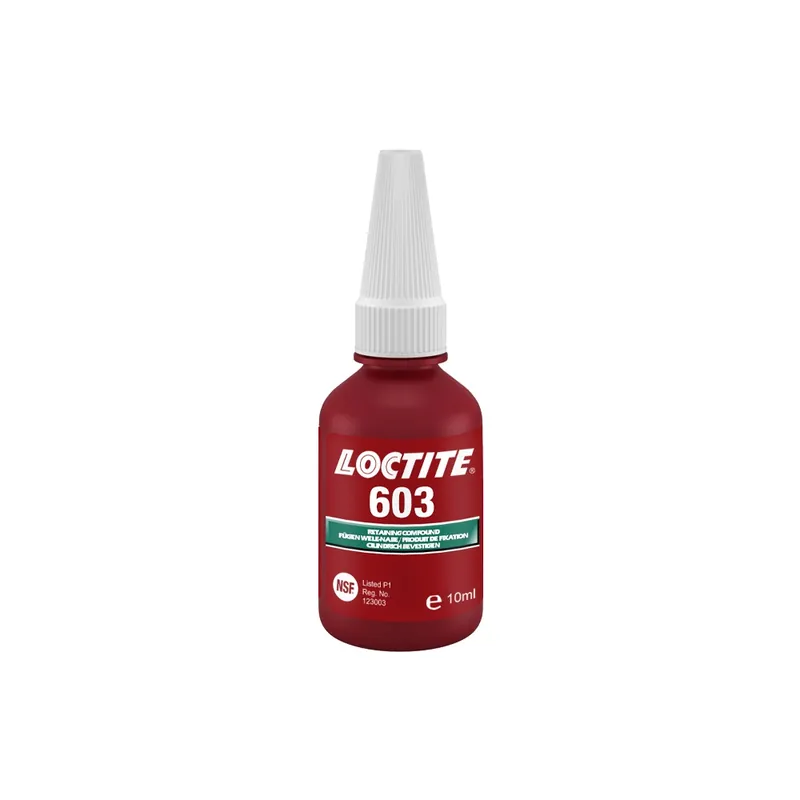 Akce Loctite 603 10 ml upevňovač spojů vp