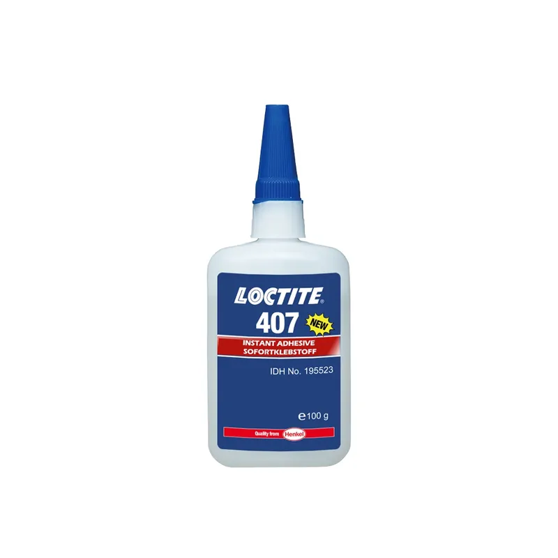 Loctite 407 100 g lepidlo vteřinové Originální