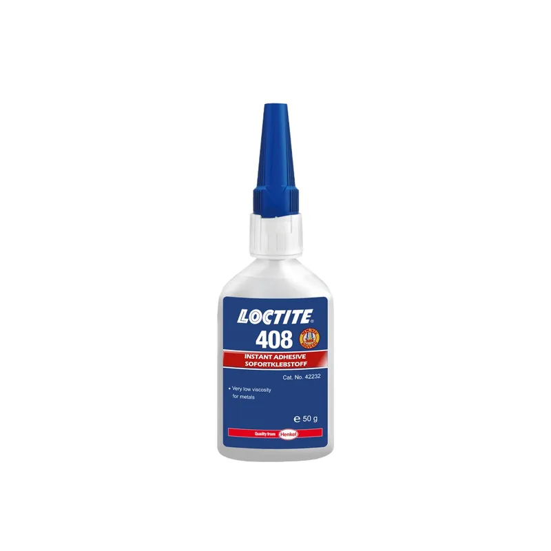 Aktuální Loctite 408  50 g  lepidlo vteřinové