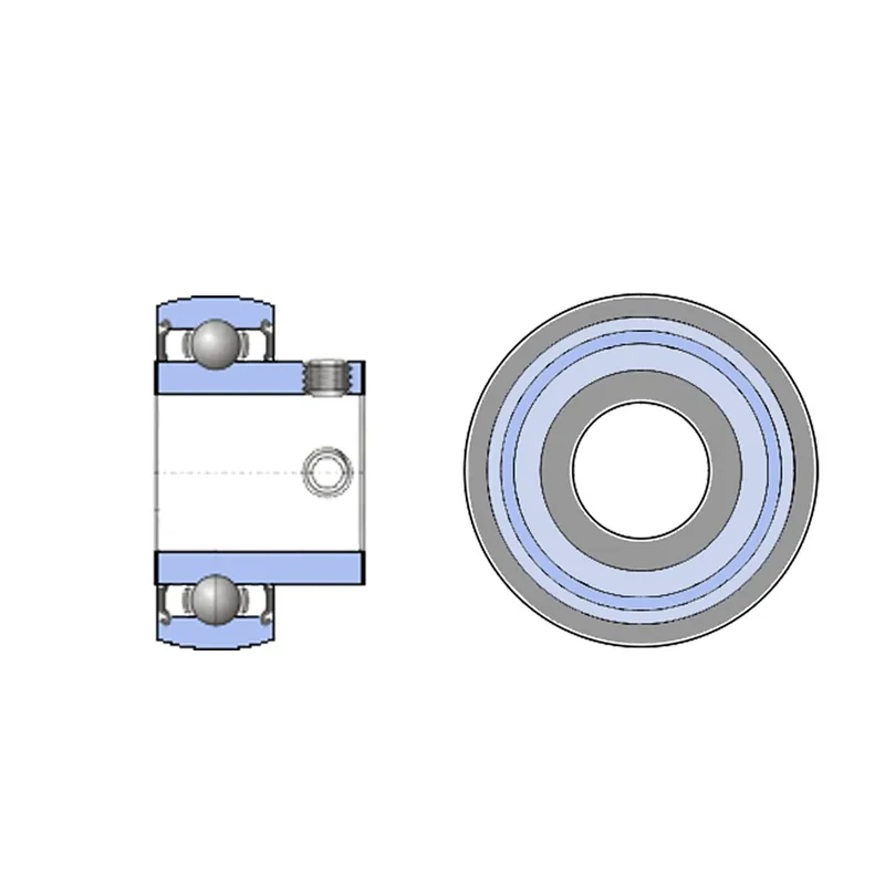 Vrácení Zdarma Ložisko   AY 17 NPPB  INA