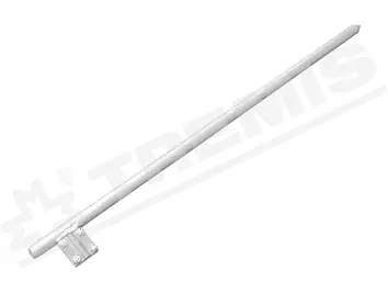 Výhodná Nabídka TREMIS Tyč ZT 1, materiál:FeZn