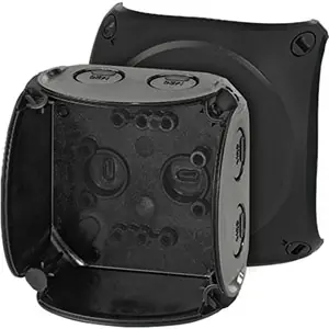 Záruka V Ceně HENSEL Krabice KF 0200 B