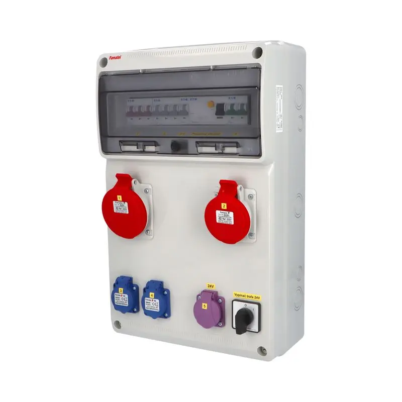 FAMATEL Skříň V910-ZSFT21101000.1 /3952 zásuvková Top Prodej