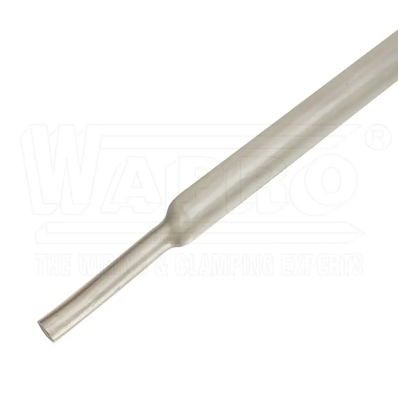 WAPRO Bužírka WST2 38,1/19,1 smršťovací transparentní Tovární Cena