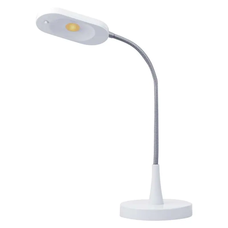 EMOS Svítidlo LED HT6105-HOME  6W 320lm 5000K stolní lampa bílá IP20 Zlevněný