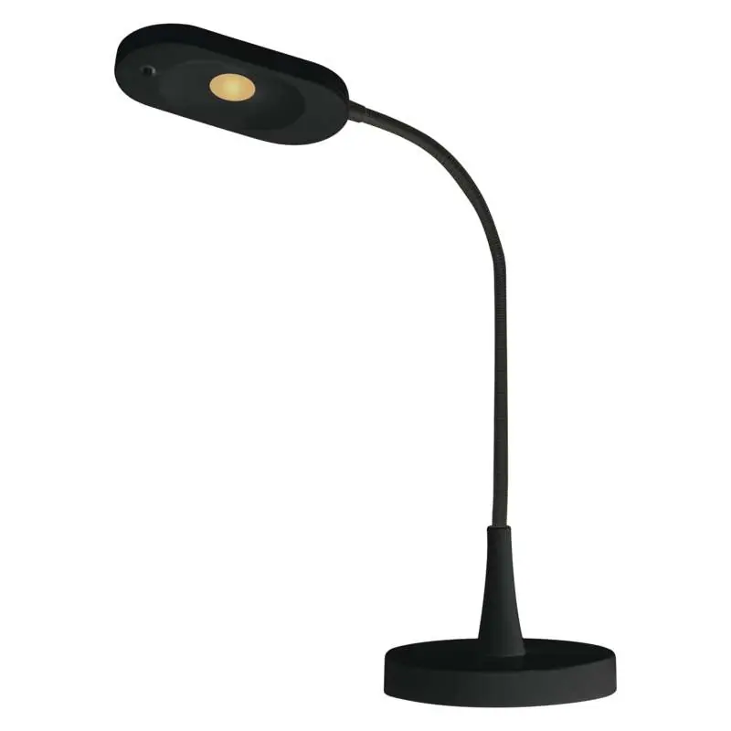 EMOS Svítidlo LED HT6105-HOME  6W 320lm 5000K stolní lampa černá IP20 Trendový