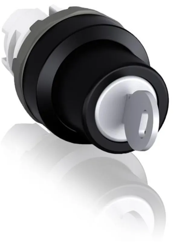 Omezená Nabídka ABB Hlavice ovládací M2SSK3-104 přepínač s klíčem