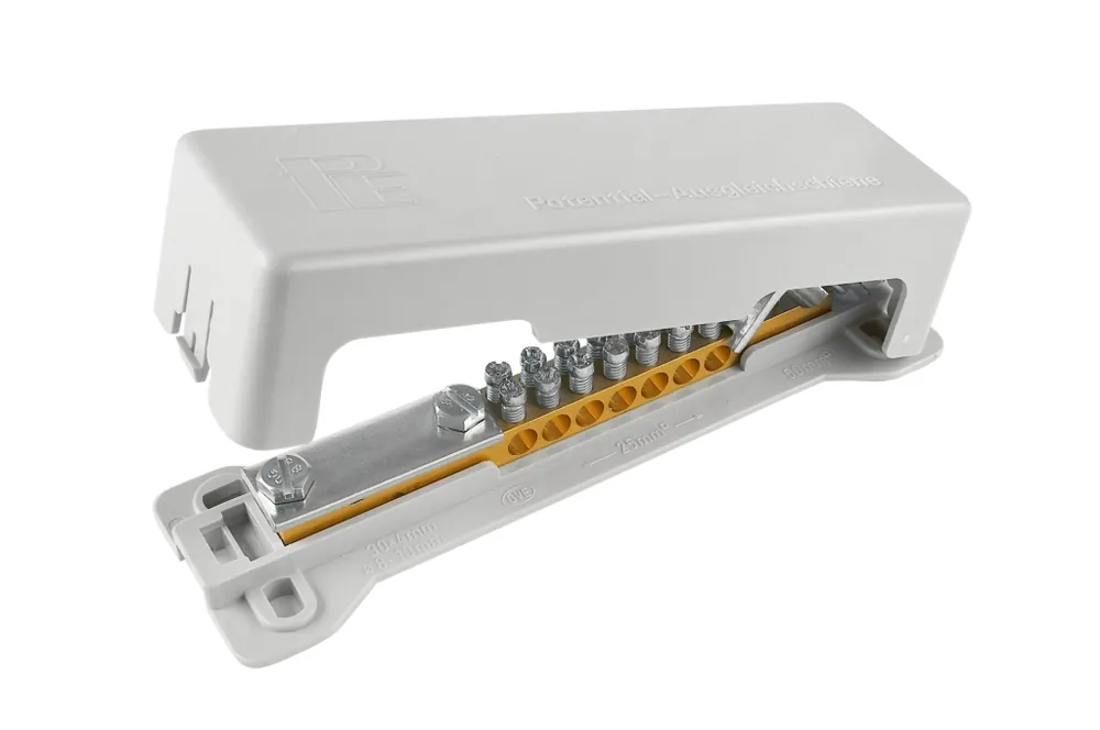 POLLMANN Svorka POT 25/16 ekvipotenciální Pouze Dnes