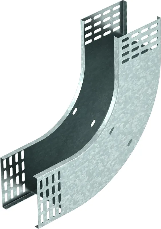 Velkoobchod OBO BETTERMANN Vertikální oblouk 90, stoupající RBV 130 S FS