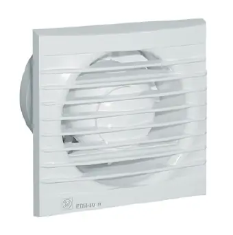 ELEKTRODESIGN Ventilátor EDM 80 N Exkluzivní