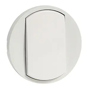 Jen Po Omezenou Doba LEGRAND Ovladač CÉLIANE 68001 bílá