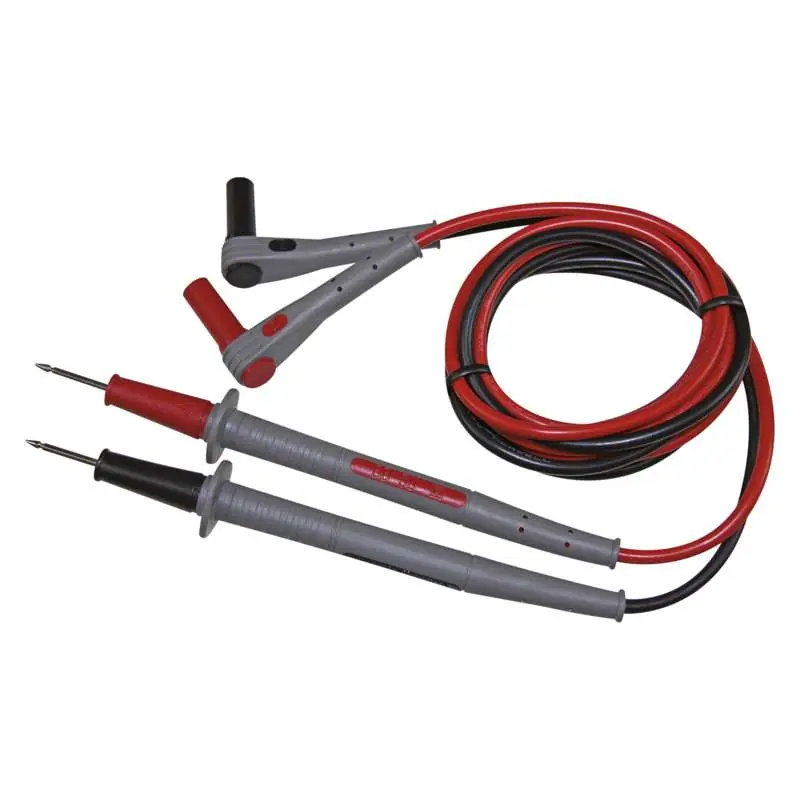 EMOS Šňůry BB58 měřící k multimetru 1kV 10A CAT III černá/červená Novinka