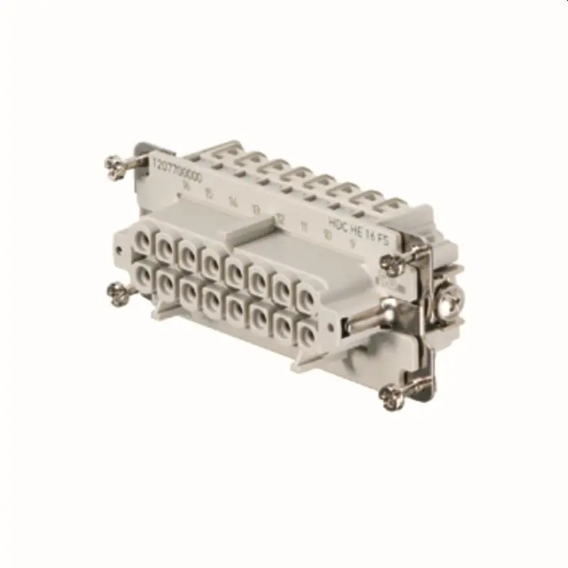 WEIDMÜLLER Konektor HDC HE 16FS zásuvka Koupit Online