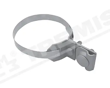 Horká Nabídka TREMIS  Svorka ST na okapové roury, bez pásku, materiál:nerez