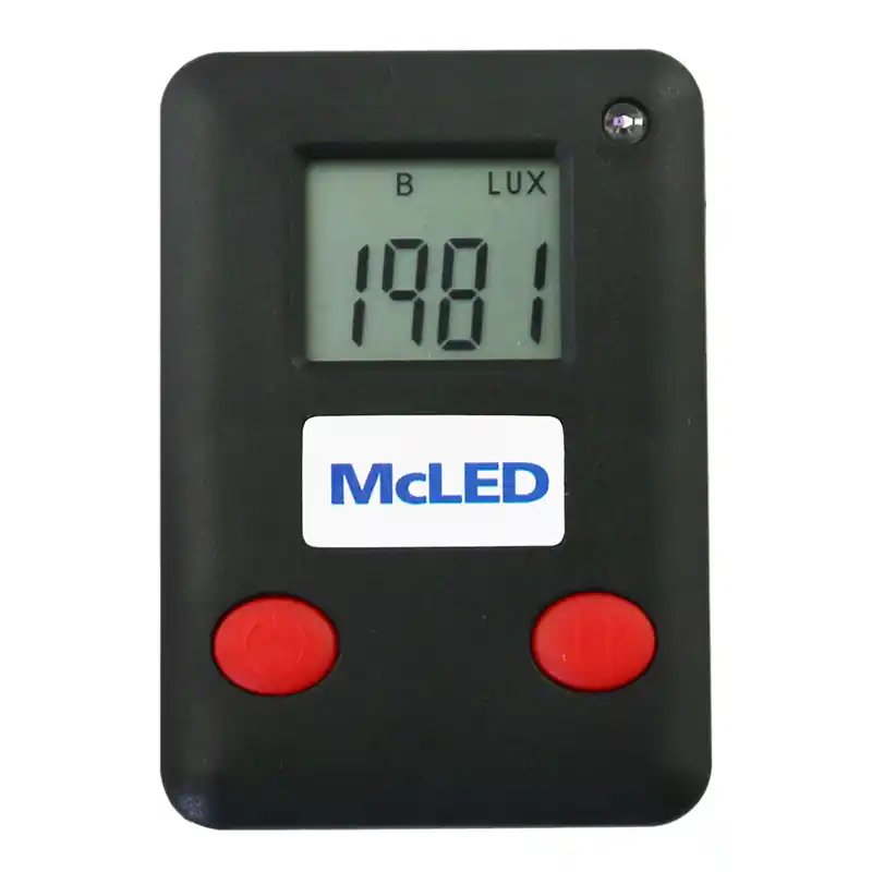 Nejlepší Volba MCLED Luxmetr ML-811.001.24.0 digitální