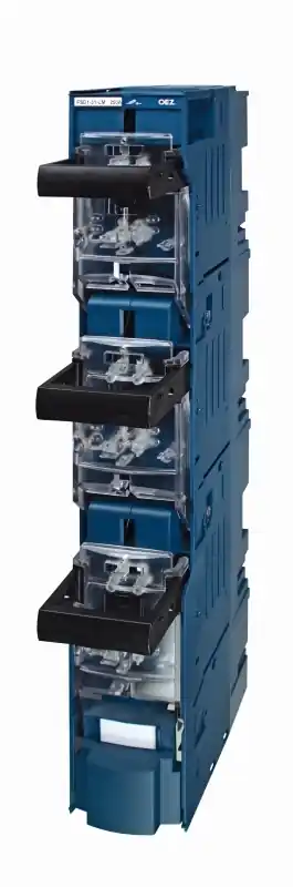 Expresní Doručení OEZ Lištový pojistkový odpínač,FSD2-31-LW