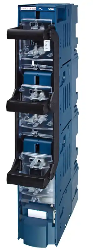 Cenově Výhodný OEZ Lištový pojistkový odpínač,FSD3-33-LM
