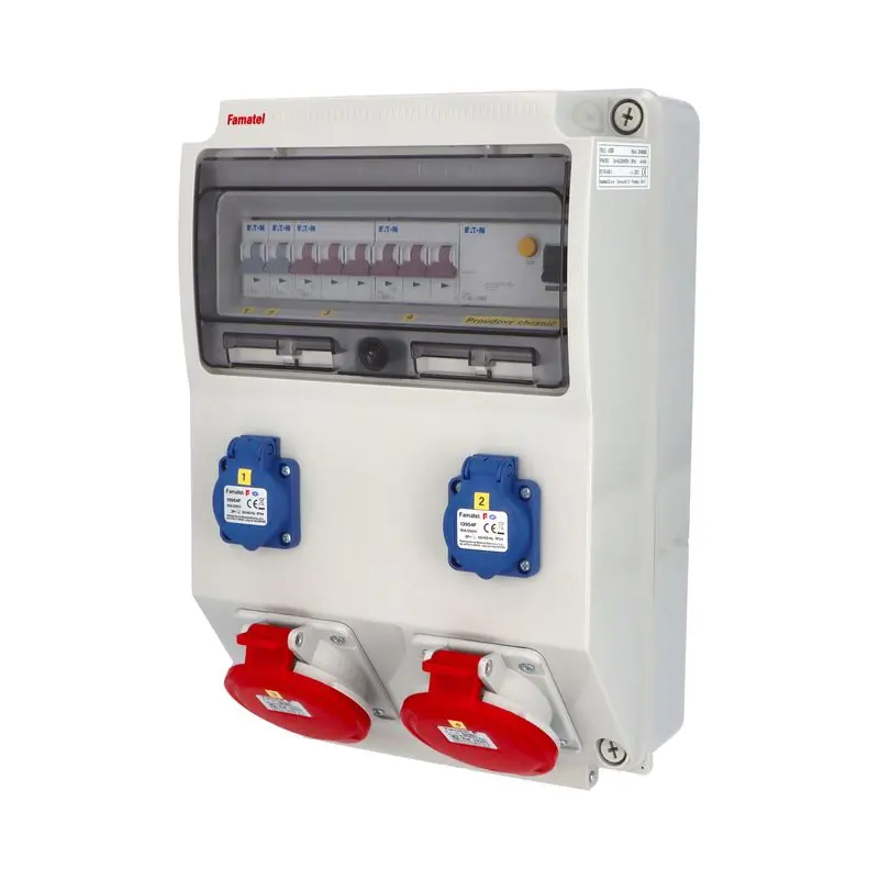 FAMATEL Skříň V320-ZSF20002000.1 /3959 zásuvková Záruka V Ceně