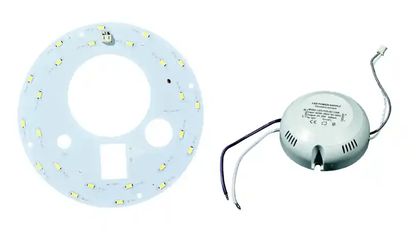 FUB Žárovka LED 30W 3000lm 3000K BL včetně napáječe, teplá bílá Horká Nabídka