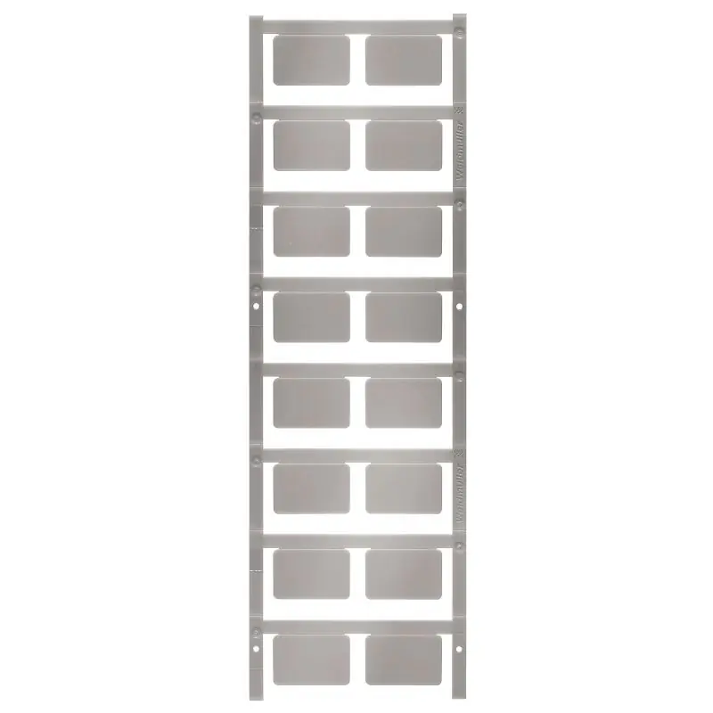 Časově Omezené WEIDMÜLLER Značení přístrojů -Štítek SM 27/18 K MC NE SI