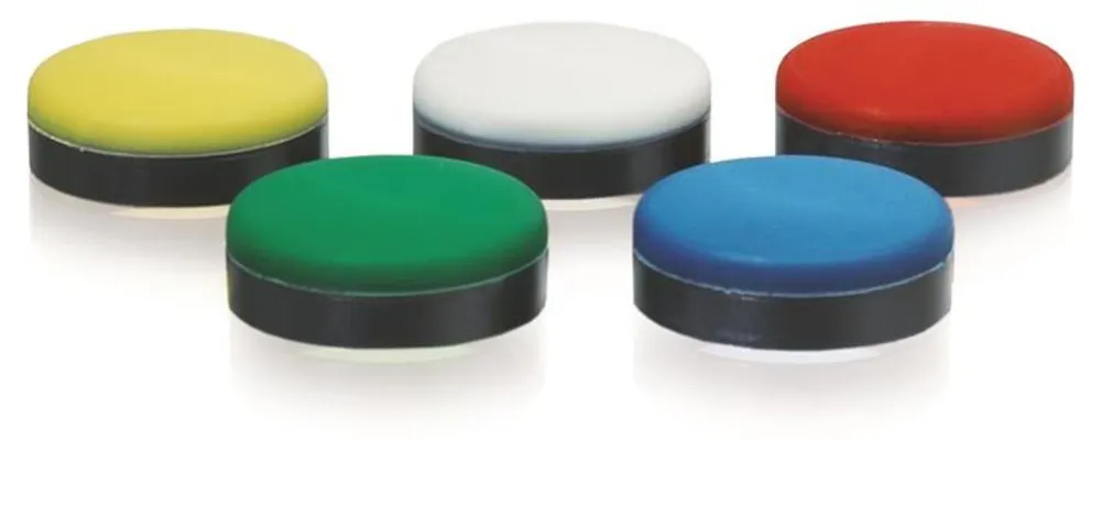 ABB Sada barevných filtrů pro tlačítka Značkový
