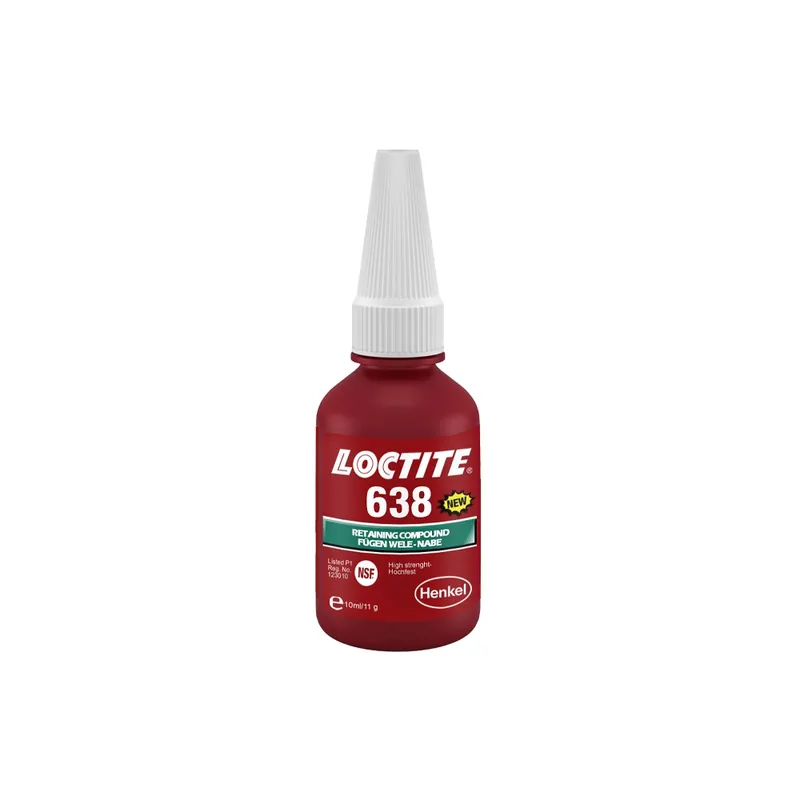 Loctite 638 10 ml upevňovač spojů vp Víkendová Akce