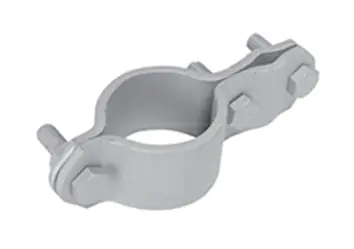 Zlevněný TREMIS  Svorka ST  6 na potrubí, materiál:FeZn