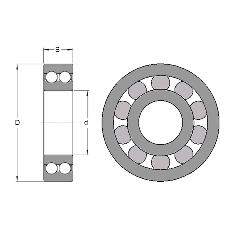Vrácení Zdarma Ložisko   4202 ATN9  SKF