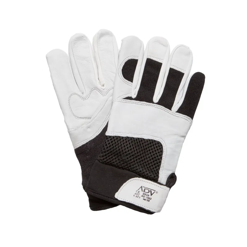 Rukavice pracovní Brun/1003, vel.11 Omezená Nabídka