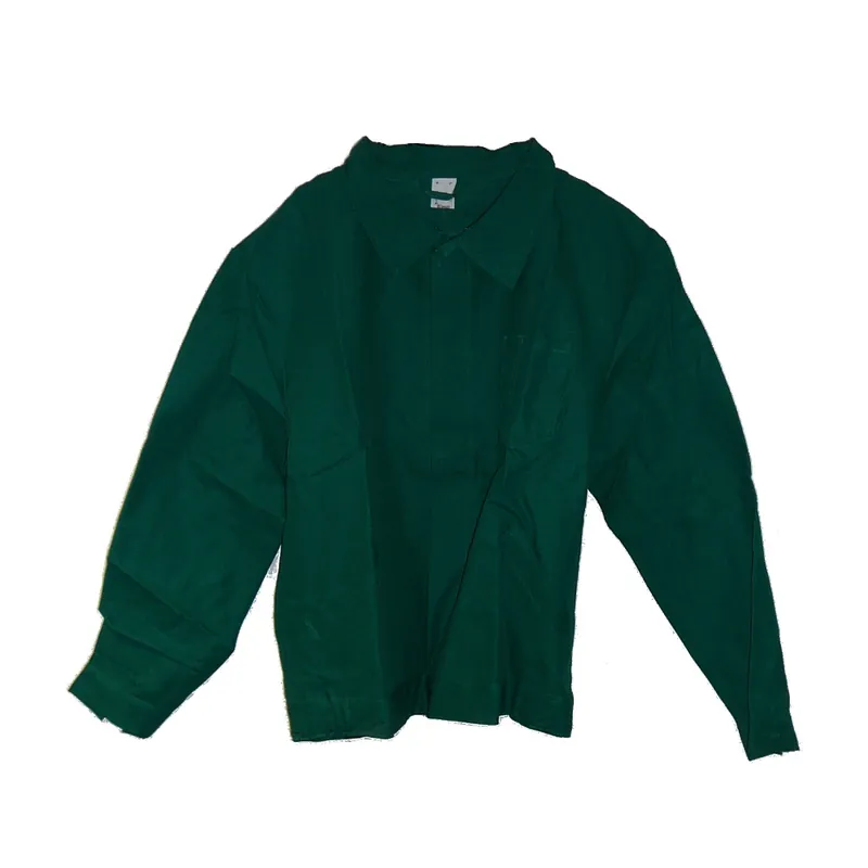 Aktuální Bunda zelená vel.54