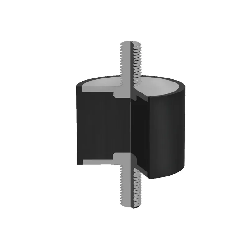Objednat Nyní Silentblok typ 1 (80/40-M12x28)