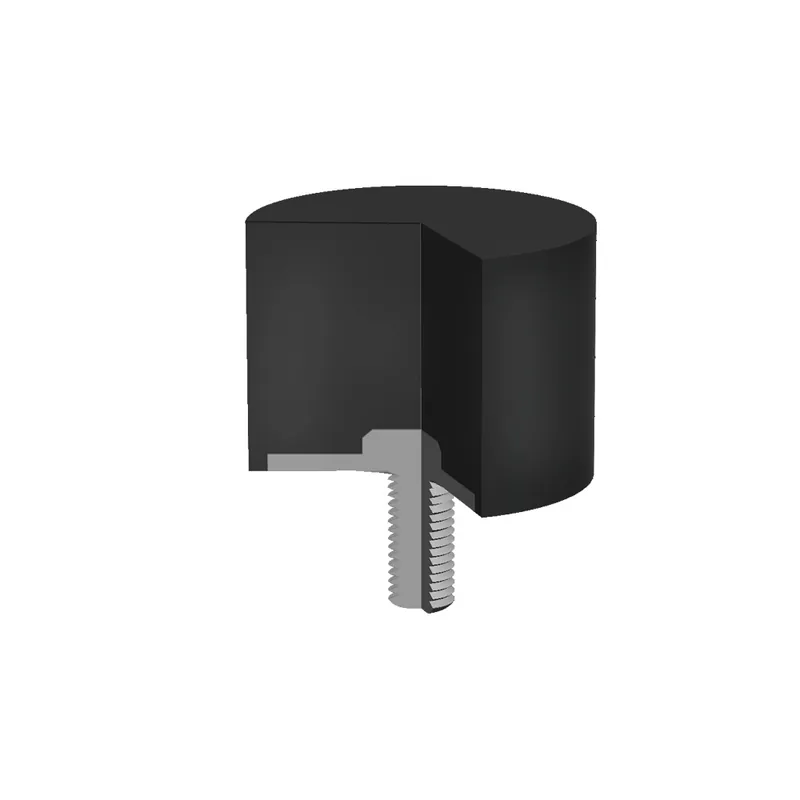 Silentblok typ 4 (25/10-M8x20) Cenová Bomba