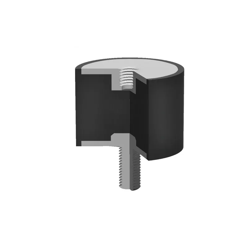 Silentblok typ 2 (75/30-M12x37) Nízká Cena