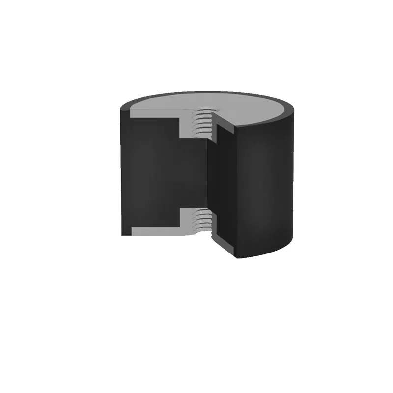 Silentblok typ 3 (30/15-M8) Profesionální