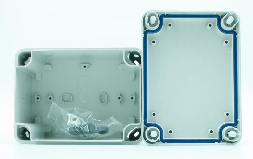 SCHNEIDER Krabice Thalassa 150x105x80mm ABS IP66 Záruka V Ceně