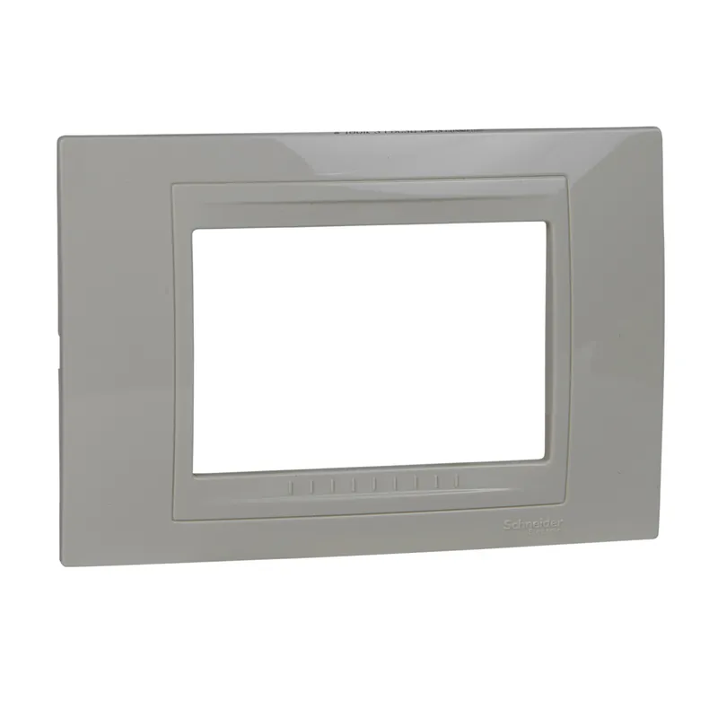 Omezená Nabídka SCHNEIDER Rámeček Unica Allegro 3mod Marfil