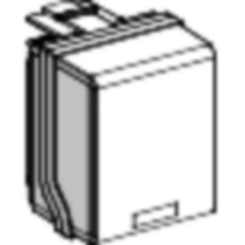 Nová Kolekce SCHNEIDER Konektor KSB32CF5 vývodní