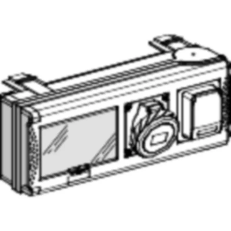 SCHNEIDER Skříň KSB32CP15F vývodní zásuvková 32A Vrácení Zdarma