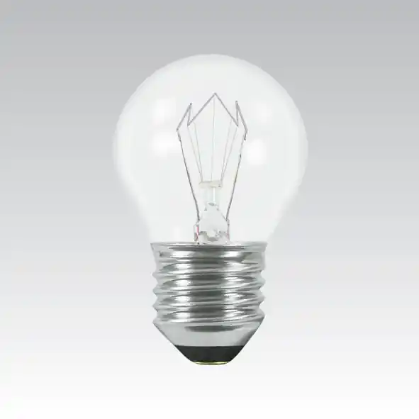 NBB Žárovka E27   8W iluminační čirá Vrácení Zdarma