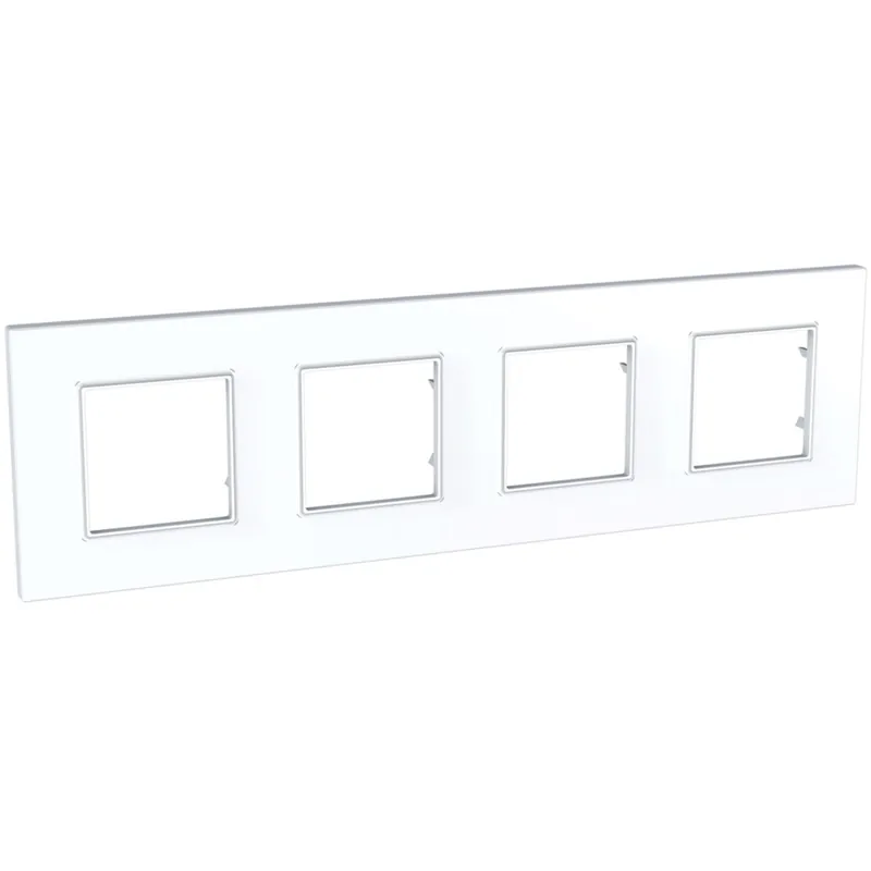 SK0010469-CZ20260306-083626-0-1772757393-pim-749610_1 Výprodej SCHNEIDER Rámeček Unica Quadro čtyř. Polar